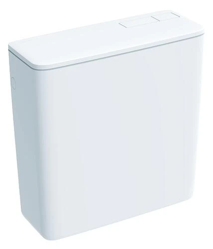 Réservoir De Chasse Attenant 3/6 Litres - GEBERIT 1 Réservoir De Chasse Attenant 3/6 Litres - GEBERIT