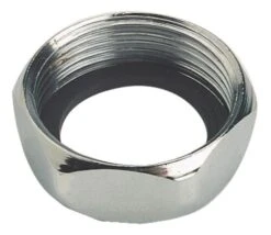 Presto Raccord D'arrivée Chromé Pour Robinet De Chasse Ou D'arrêt