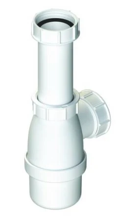 Siphon D'évier à Hauteur Réglable De 90 à 155mm