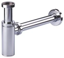 Siphon De Lavabo Design Rond