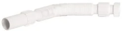 Flexible De Vidange Extensible Articule Pour Lavabo, Urinoir