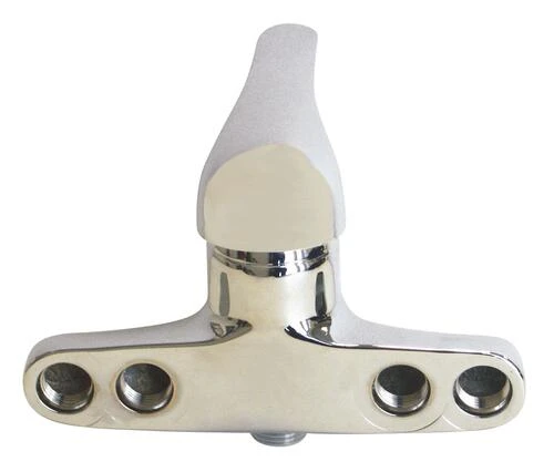 Mitigeur De Douche Mural Universel Tout Entraxe 3 Mitigeur De Douche Mural Universel Tout Entraxe – Image 3