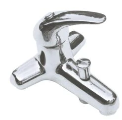 Mitigeur De Bain-douche Mural Universel Tout Entraxe