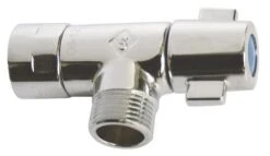 Robinet D'arrêt Sous Lavabo Design - PRONORM