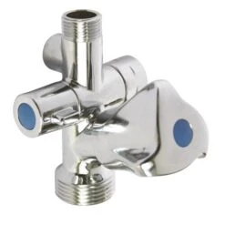 Robinet D'arrêt Sous évier Multifonction - PRONORM