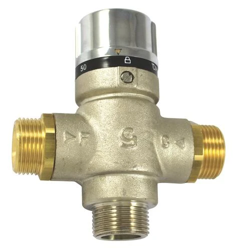 Mitigeur Thermostatique Individuel M20/27 - GRANDSIRE 1 Mitigeur Thermostatique Individuel M20/27 - GRANDSIRE