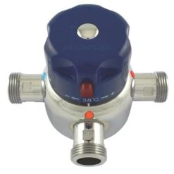 Mitigeur Thermostatique Collectif 26/34 - GRANDSIRE