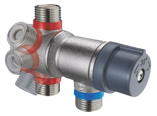Mitigeur Thermostatique Multipositions - GRANDSIRE 2 Mitigeur Thermostatique Multipositions - GRANDSIRE – Image 2