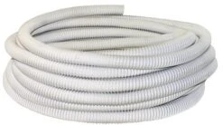 Flexible PVC Arme Pour évacuation Sanitaire ø32x40
