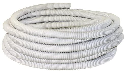 Flexible PVC Arme Pour évacuation Sanitaire ø32x40 1 Flexible PVC Arme Pour évacuation Sanitaire ø32x40
