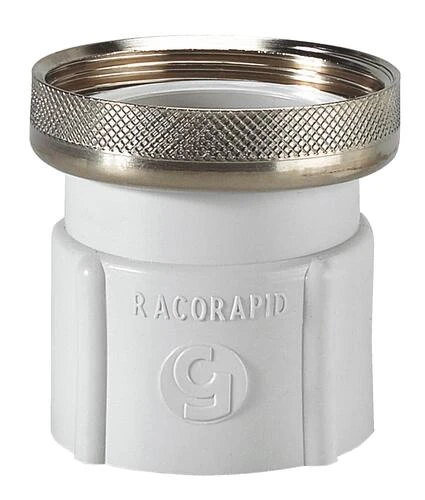 Embout écrou Prisonnier à Visser 40/49 1 Embout écrou Prisonnier à Visser 40/49