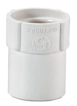 Embout Mâle à Coller Et à Visser M40