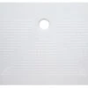 Receveur De Douche Céramique Ultra-plat 3,5 Cm Blanc 90x120cm
