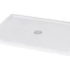 Receveur De Douche Extra-plat En Béton De Synthèse 80x140cm - ELMER