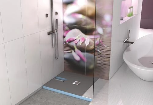 Receveur De Douche à Carreler Fundo Plano 120x120 Cm - WEDI 2 Receveur De Douche à Carreler Fundo Plano 120x120 Cm - WEDI – Image 2