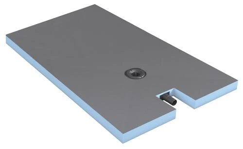 Receveur De Douche à Carreler Fundo Plano 90x140 Cm - WEDI 1 Receveur De Douche à Carreler Fundo Plano 90x140 Cm - WEDI