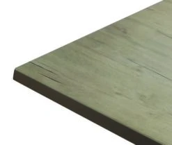 Receveur De Douche Résine De Synthèse Recea Nature Bois 80x80 - ELMER -Salle De Bain Fournitures 201010558 6