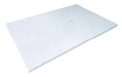 Receveur De Douche Résine De Synthèse Recea Blanc 80x140 - ELMER 7 Receveur De Douche Résine De Synthèse Recea Blanc 80x140 - ELMER -Salle De Bain Fournitures 201010610 3