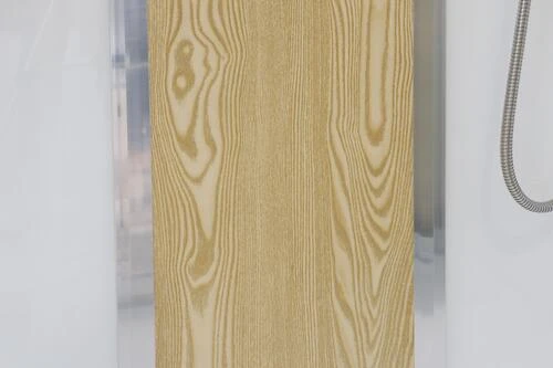 Cabine De Douche Accès De Face Avec Toit 80x120cm - ELMER 4 Cabine De Douche Accès De Face Avec Toit 80x120cm - ELMER – Image 4