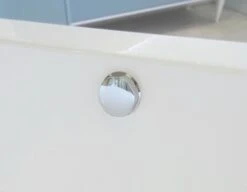 Baignoire îlot Acrylique Blanc - ELMER 12 Baignoire îlot Acrylique Blanc - ELMER -Salle De Bain Fournitures 202510203 6