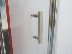 Paroi De Douche Accès D'angle Coulissant Enlok 80cm - ELMER 8 Paroi De Douche Accès D'angle Coulissant Enlok 80cm - ELMER -Salle De Bain Fournitures 203010101 4