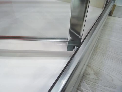 Paroi De Douche Accès D'angle Coulissant Enlok 80cm - ELMER 5 Paroi De Douche Accès D'angle Coulissant Enlok 80cm - ELMER – Image 5