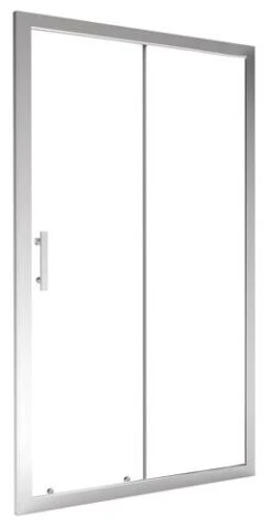 Paroi De Douche Porte Coulissante Enlok 140cm - ELMER