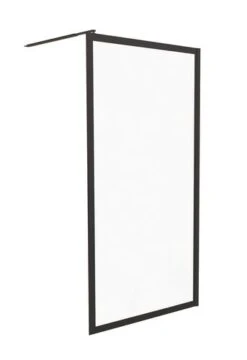 Écran De Douche Fixe Quadreo 90cm - ELMER