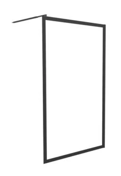 Écran De Douche Fixe Quadreo 120cm - ELMER