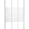 Paroi De Douche 3 Volets Coulissants Aumea 120 Cm - ELMER