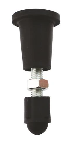 Lot De 6 Pieds Réglables Pour Receveur Béton