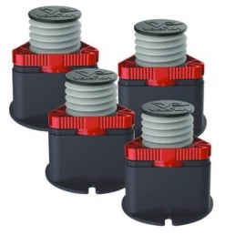 Pieds De Receveurs Cricabac Fit - VALENTIN