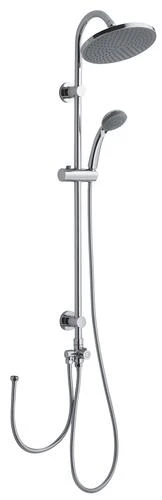 Colonne De Douche Simple Sans Robinetterie