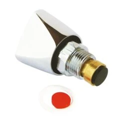 Tête Universelle Croisillon Laiton Chromé 20/150 -Salle De Bain Fournitures 2378 20 3