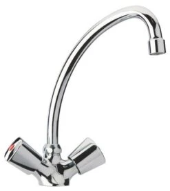 Mélangeur D'évier Primo Chromé - Classique