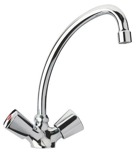 Mélangeur D'évier Primo Chromé - Classique 1 Mélangeur D'évier Primo Chromé - Classique