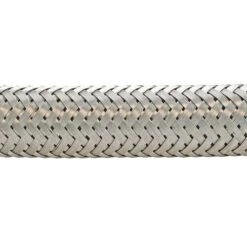 Flexible Sanitaire 1 écrou Tournant Femelle 15/21 - 1 Raccord Bicône 10 Pour Cuivre - Longueur300mm -Salle De Bain Fournitures 2985 03 4