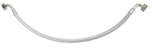 Flexible Sanitaire 2 Coudes écrou Tournant Femelle 20/27 - 500mm 1 Flexible Sanitaire 2 Coudes écrou Tournant Femelle 20/27 - 500mm