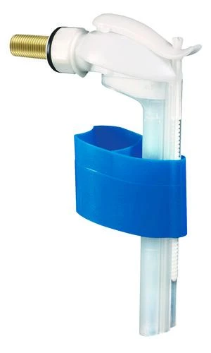 Robinet Flotteur Silencieux & Compact à Alimentation Latérale - FIXOCONNECT 1 Robinet Flotteur Silencieux & Compact à Alimentation Latérale - FIXOCONNECT