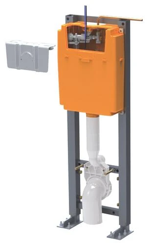 Bâti-chasse Universel GT à Commande Déportée 1 Bâti-chasse Universel GT à Commande Déportée