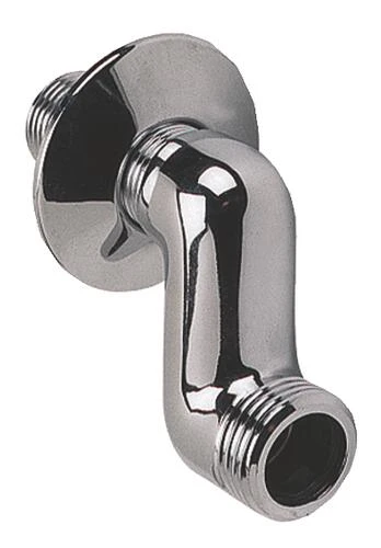 Raccord Laiton Chromé Contre Coudé Excentre 32 - Double Mâle 12/17- écrou 20/27 1 Raccord Laiton Chromé Contre Coudé Excentre 32 - Double Mâle 12/17- écrou 20/27