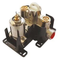 Thermostatique De Douche à Encastrer Nu - ROLF -Salle De Bain Fournitures 3310 3