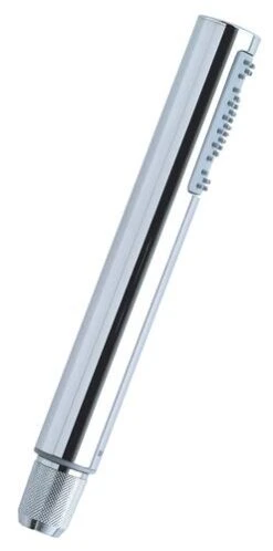 Douchette Minimaliste Anticalcaire Monojet Laiton ø27mm - ROLF