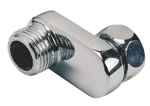 Raccord Laiton Chromé Contre Coudé Extra Plat Excentre 25- Mâle 15/21- écrou 20/27 1 Raccord Laiton Chromé Contre Coudé Extra Plat Excentre 25- Mâle 15/21- écrou 20/27