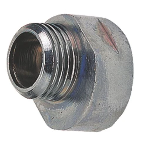 Raccord Laiton Chromé Excentre 5 Femelle 20/27 Mâle 15/21 1 Raccord Laiton Chromé Excentre 5 Femelle 20/27 Mâle 15/21