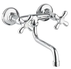 Mélangeur D'évier Mural Star'O - ROLF