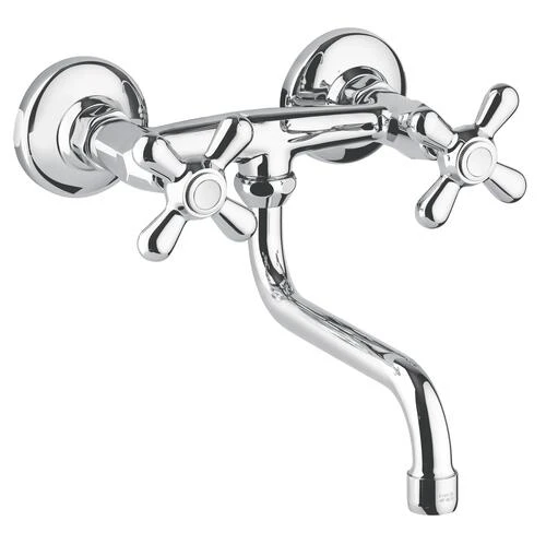 Mélangeur D'évier Mural Star'O - ROLF 1 Mélangeur D'évier Mural Star'O - ROLF