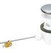Vidage Automatique Plastique De Lavabo Ou Bidet - NICOLL