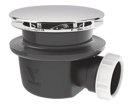 Bonde De Douche Horizontale Extra-plate ø90 - VALENTIN 1 Bonde De Douche Horizontale Extra-plate ø90 - VALENTIN