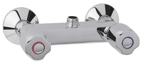 Mélangeur De Douche Senso Classic Chromé 1 Mélangeur De Douche Senso Classic Chromé